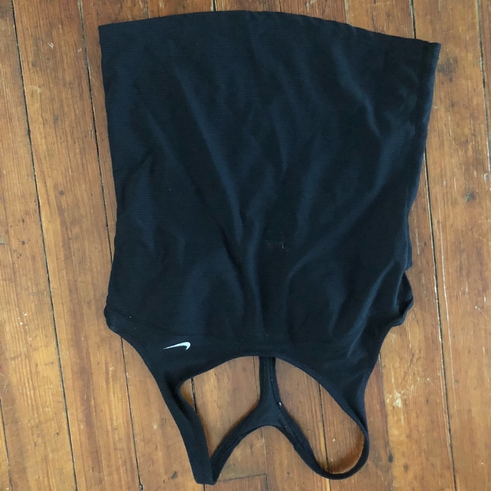Nike racerback top